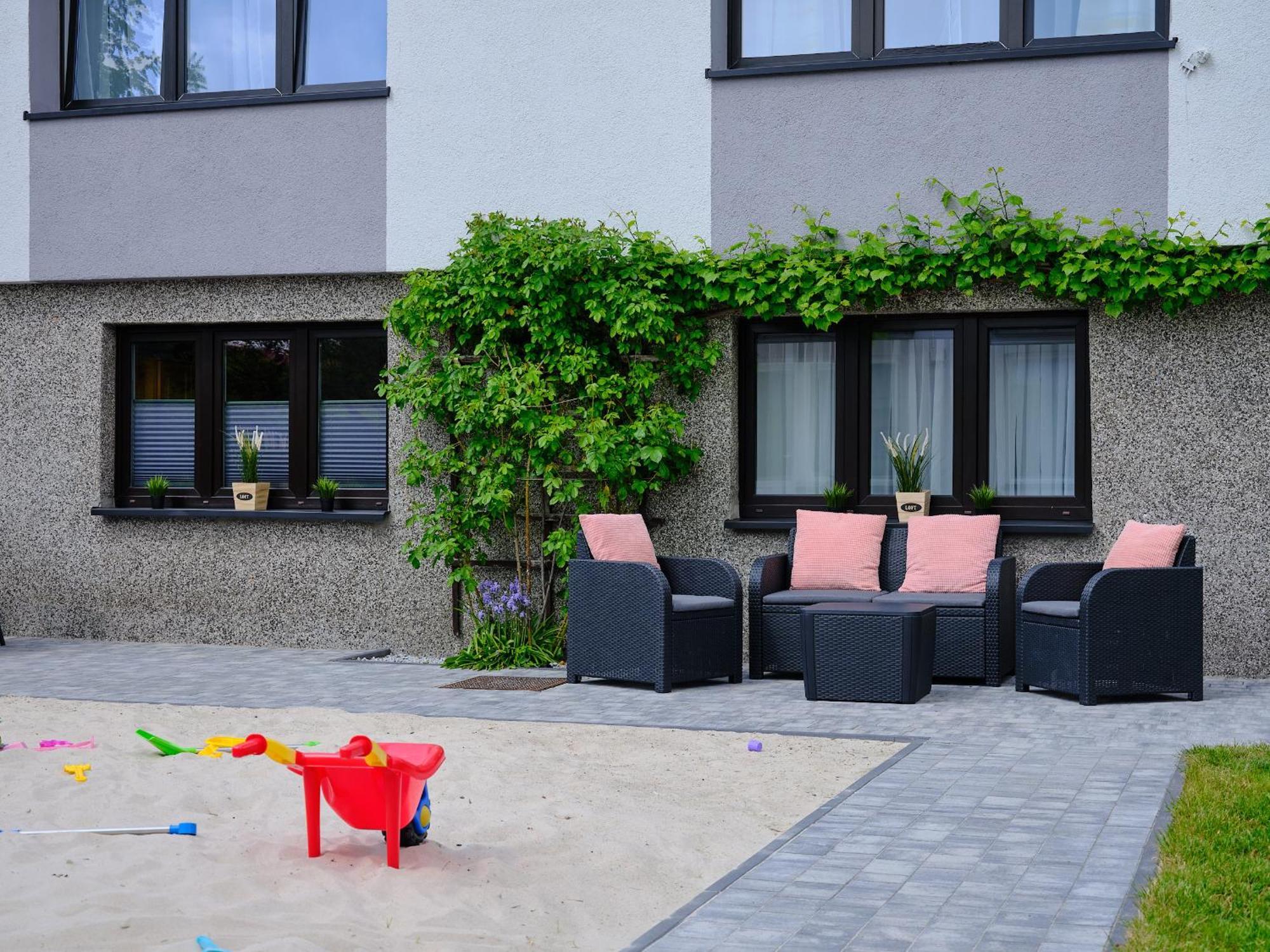 Villa Leba II - Loft Apartments Exterior photo